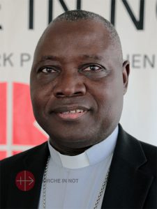 Archbishop Ignatius Kaigama│© Kirche in Not