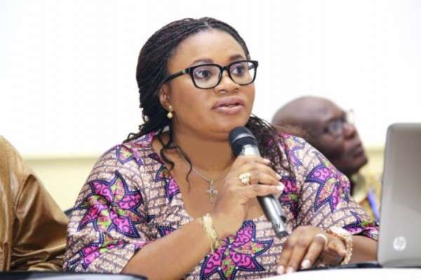 The success of the crucial elections depends to a large extent on the chairperson of the Electoral Commission, Charlotte Osei. Observers say the EC must ensure that the election process is not only free and fair but be seen to be so to avoid chaos and violence / © Pulse Ghana
