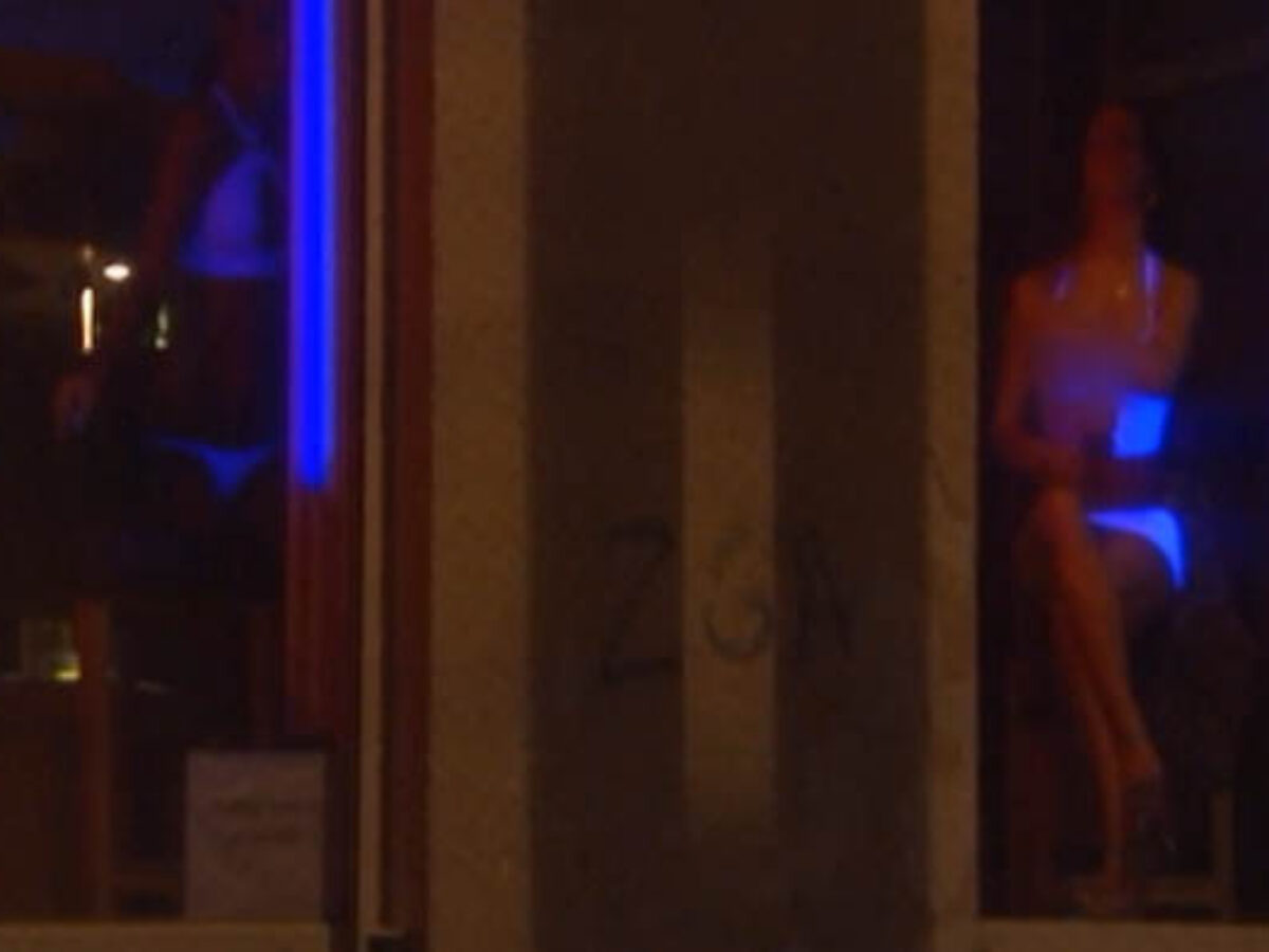 Oranienburger straße prostitution