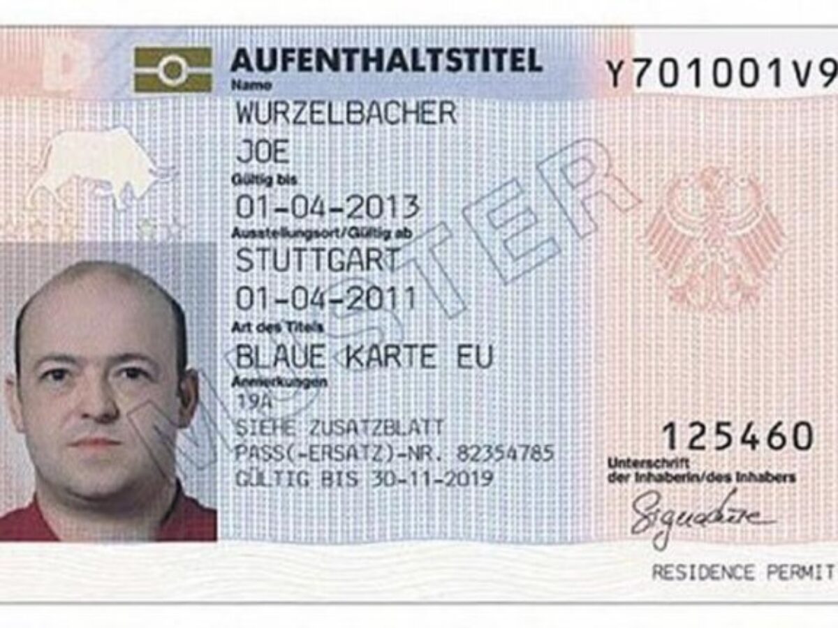 Æble æggelederne det er nytteløst What you should know about the EU Blue Card – THE AFRICAN COURIER.  Reporting Africa and its Diaspora!