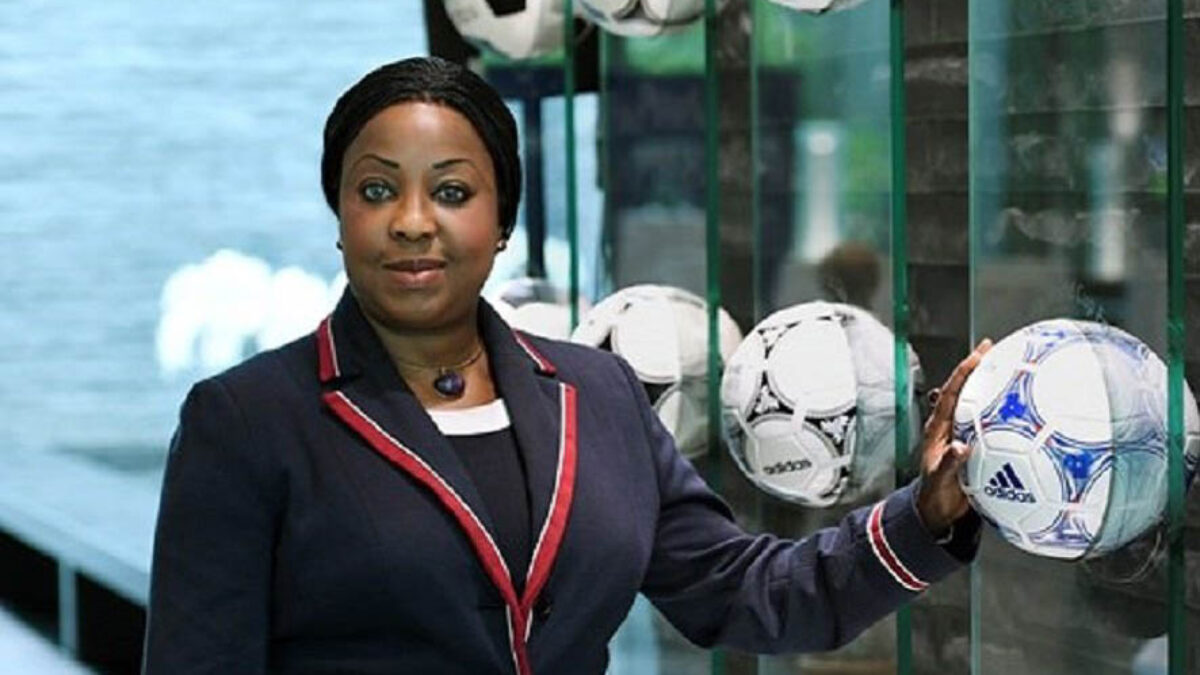 FIFA Secretary General Fatma Samoura says she encountered racism, sexism –  THE AFRICAN COURIER. Reporting Africa and its Diaspora!