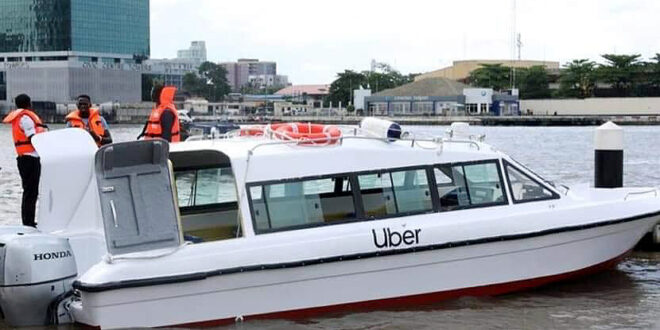 Image result for uberboat lagos images