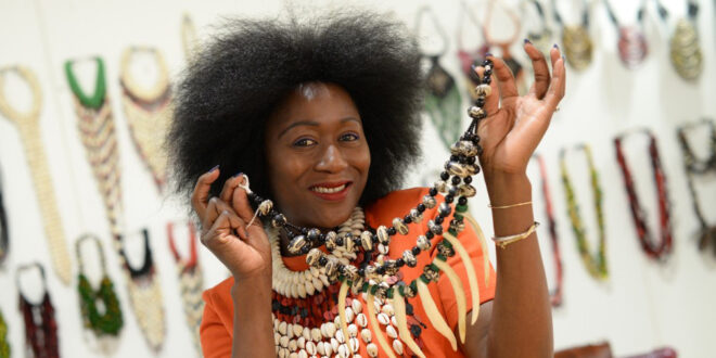 Bazaar Berlin features exhibitors from more than 60 countries – THE AFRICAN  COURIER. Reporting Africa and its Diaspora!