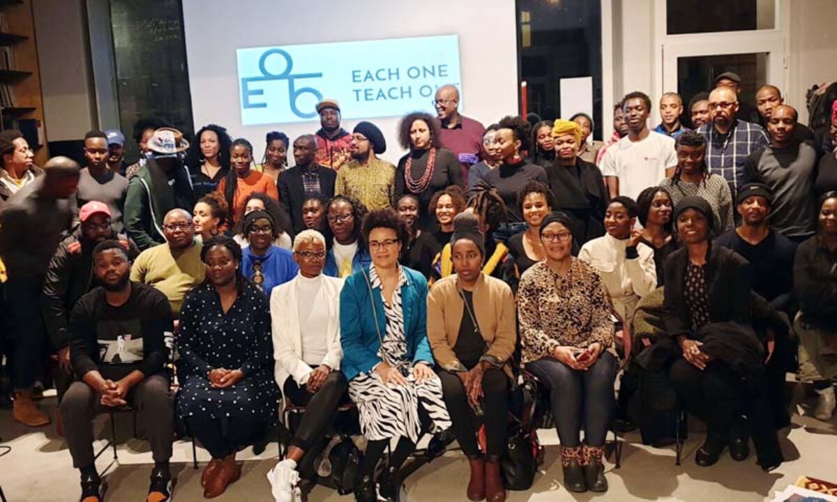 Black History Month 2020 kicks off in Berlin with business networking – THE  AFRICAN COURIER. Reporting Africa and its Diaspora!