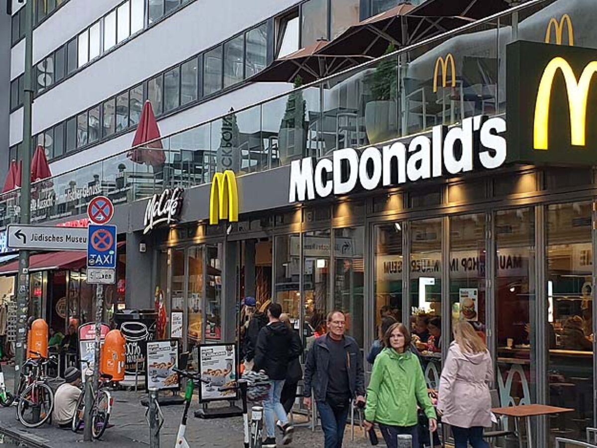 Mcdonald S Ceo Seeks A Clearer Future For Refugees In Germany The African Courier Reporting Africa And Its Diaspora