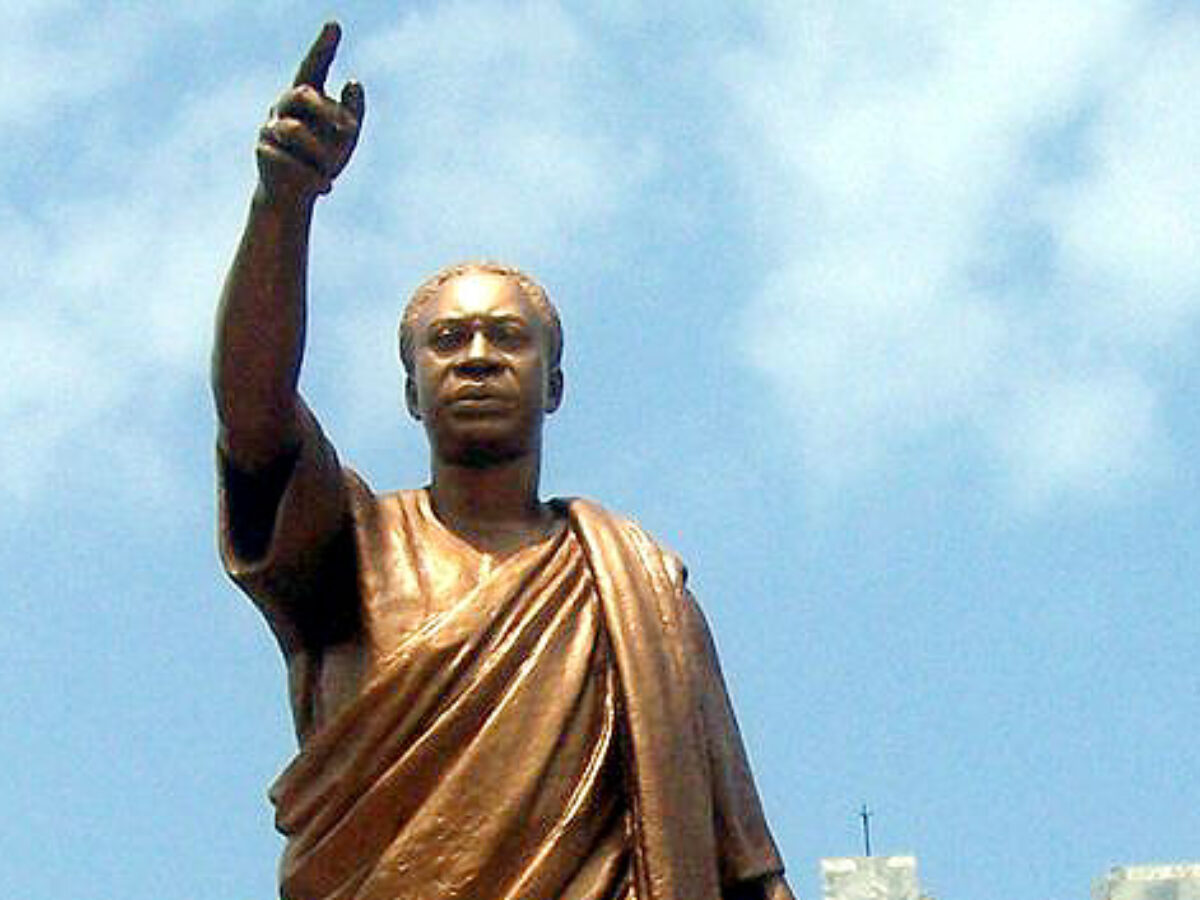 Remembering Kwame Nkrumah: Why his vision remains most viable answer to  Africa&#39;s problems – THE AFRICAN COURIER. Reporting Africa and its Diaspora!
