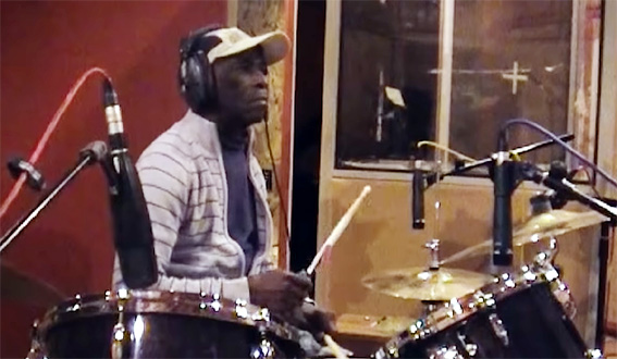10 Things You Did Not Know About Afrobeat Legend, Tony Allen