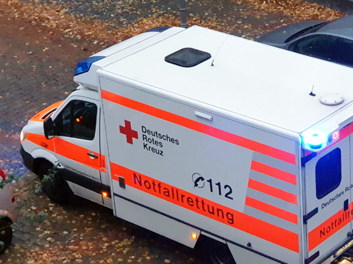 German Emergency Numbers, Article