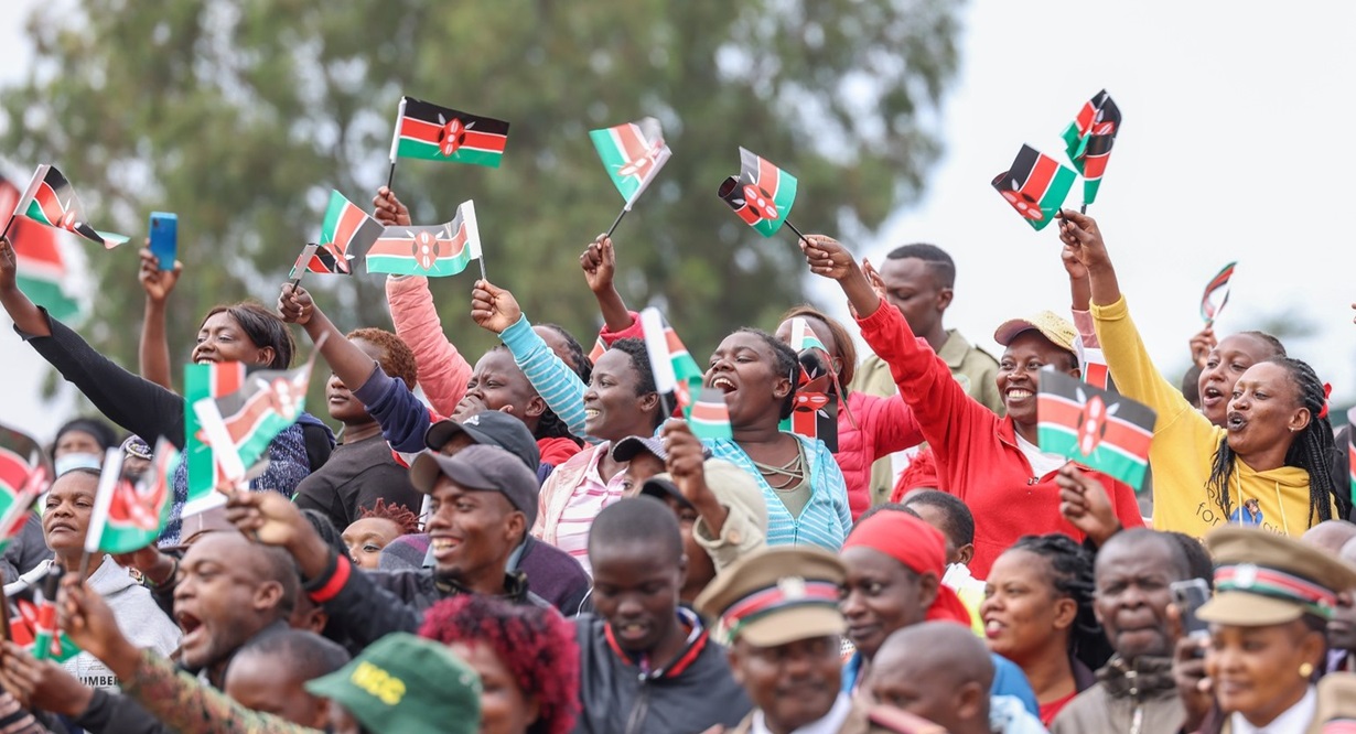 Kenya visafree for all visitors from January 2024 THE