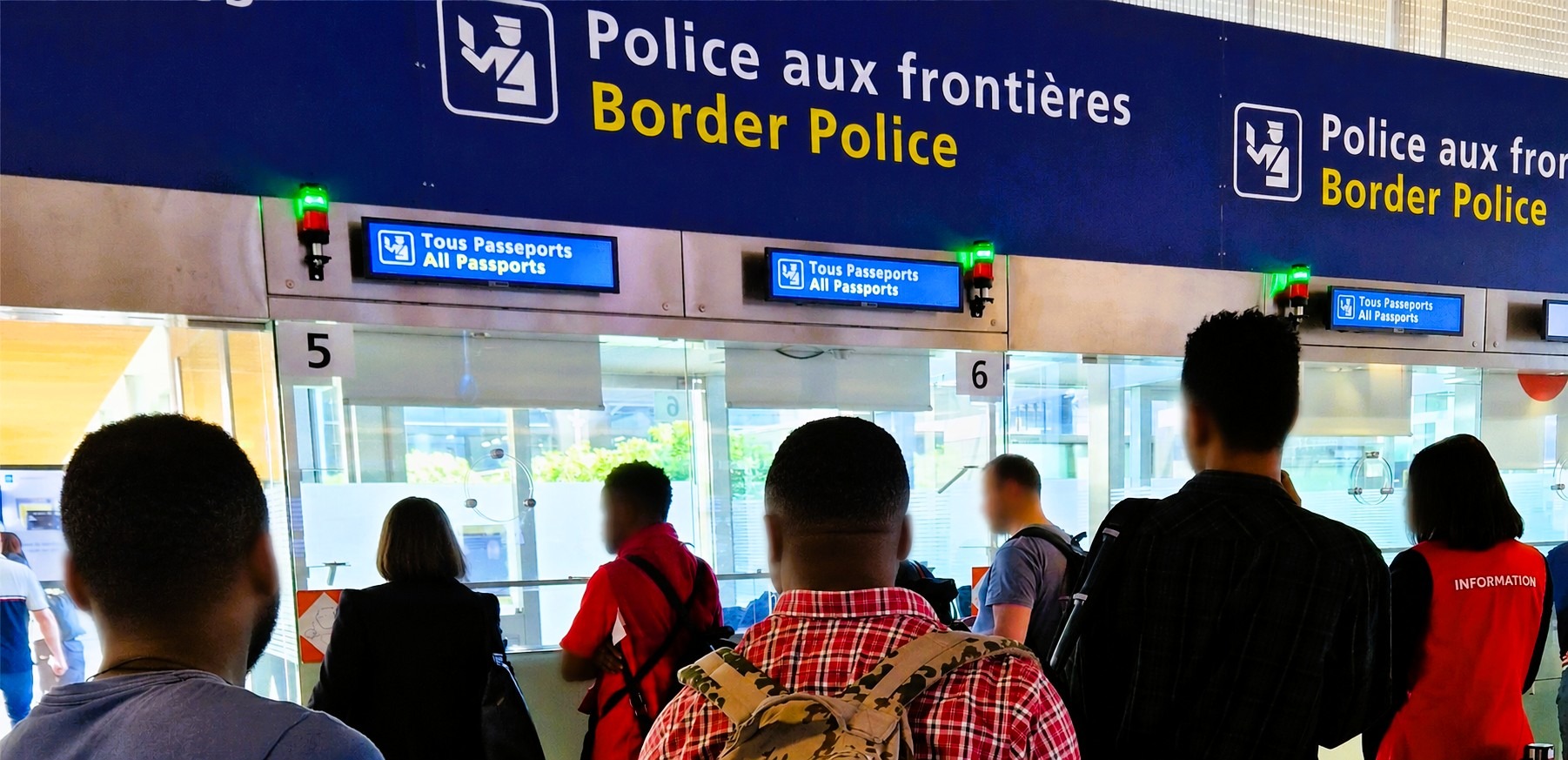 Nigeria finally fixes e-Passport verification problem - THE AFRICAN COURIER. Reporting Africa and its Diaspora!
