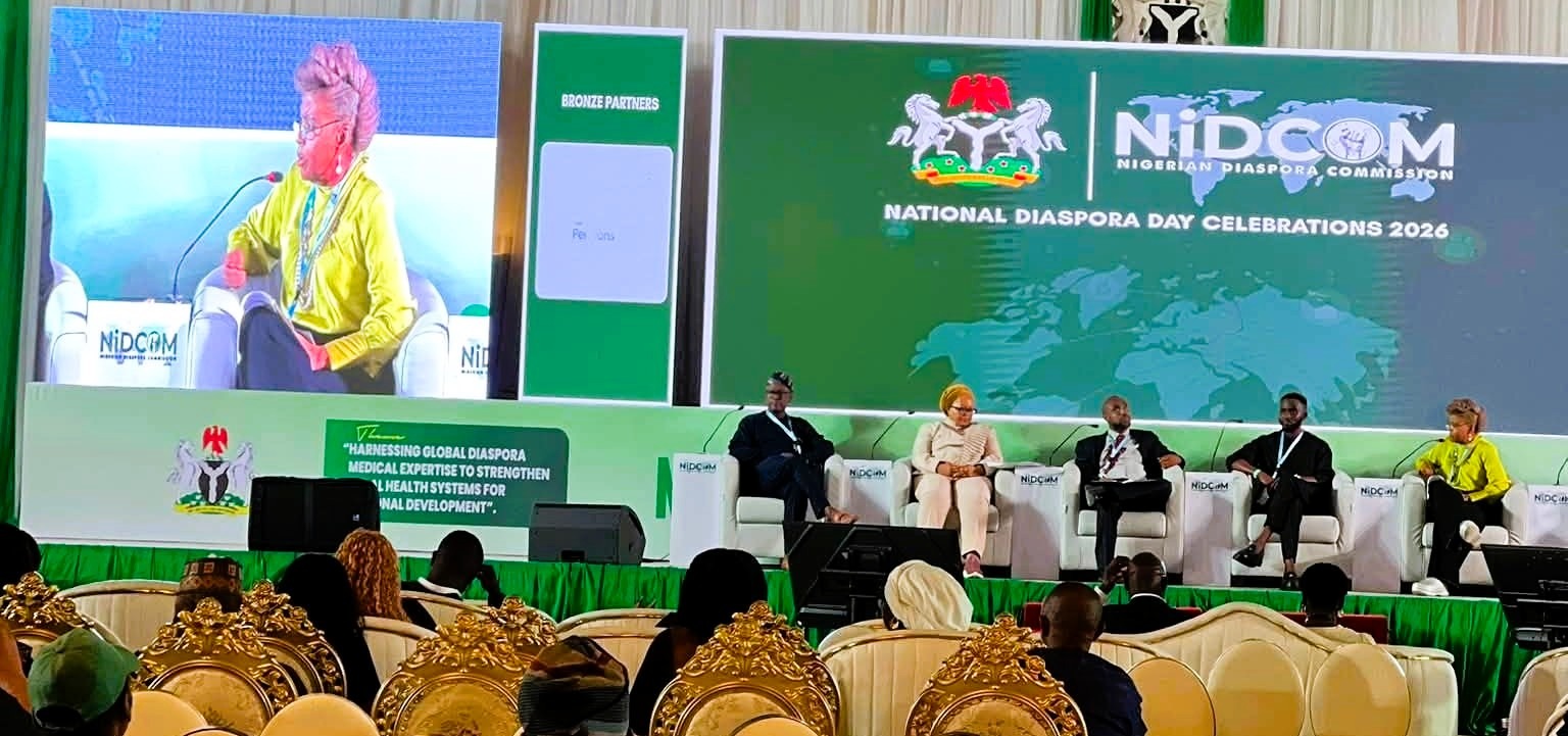 Nigerian Diaspora: From Dialogue to Actionable Commitments - THE AFRICAN COURIER. Reporting Africa and its Diaspora!