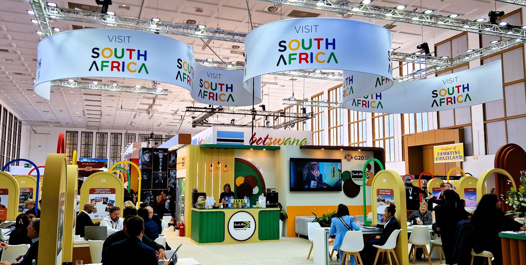 South Africa launches Electronic Travel Authorisation system - THE AFRICAN COURIER. Reporting Africa and its Diaspora!