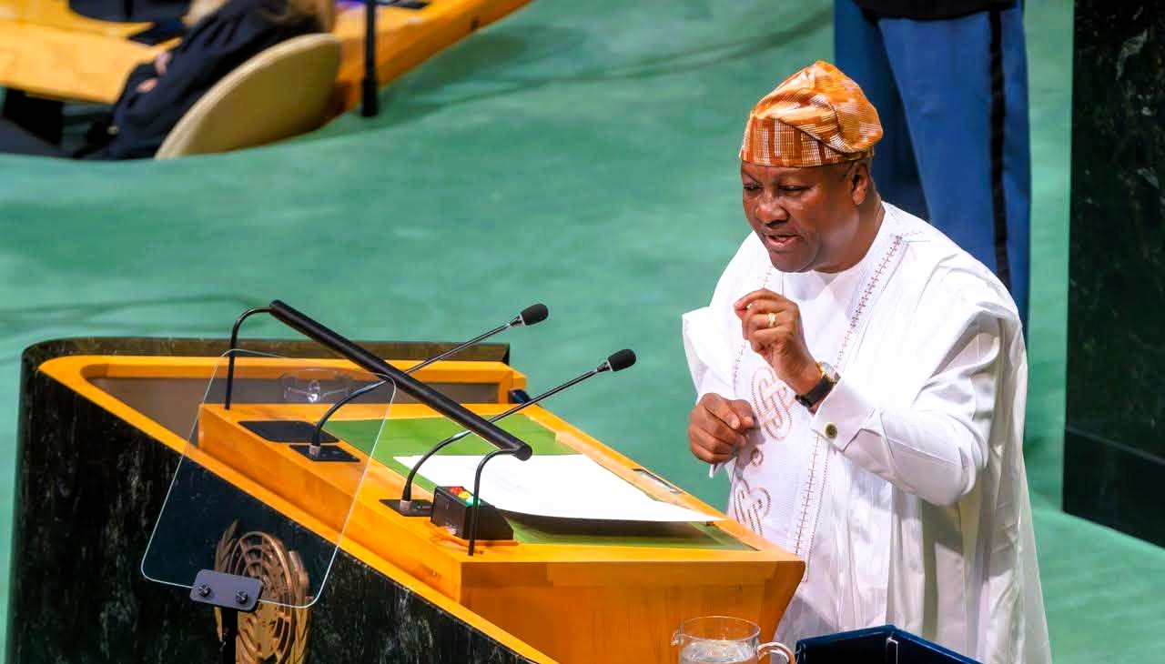 Ghana’s Mahama proposes Africa–Caribbean–Latin America trade alliance