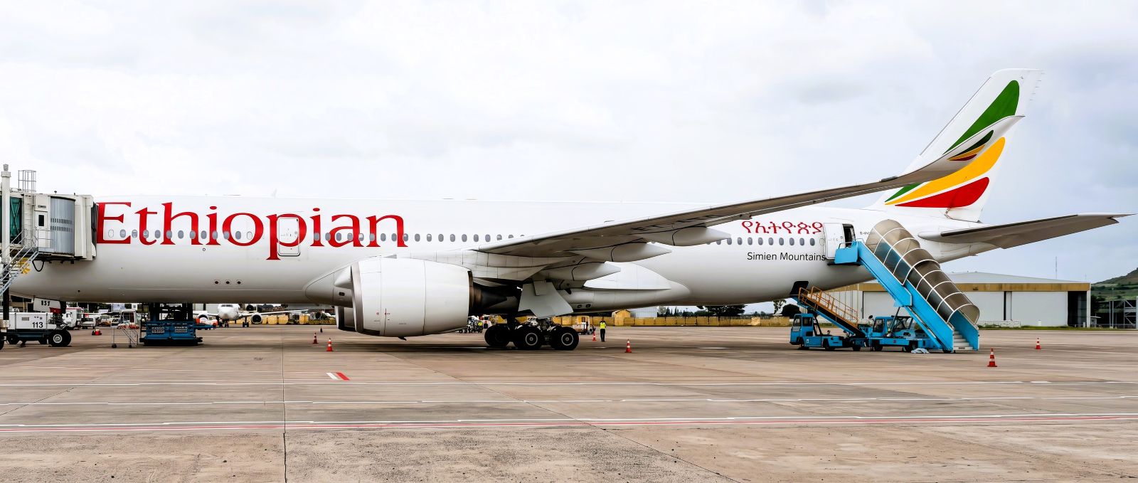 Big News: Ethiopian Airlines Launches New Route to Port Harcourt on 1 December 2026