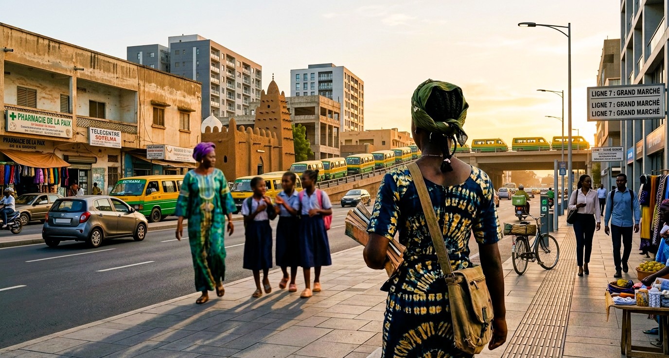 Opinion: YES to the Bodily Integrity of Girls and Women in Mali