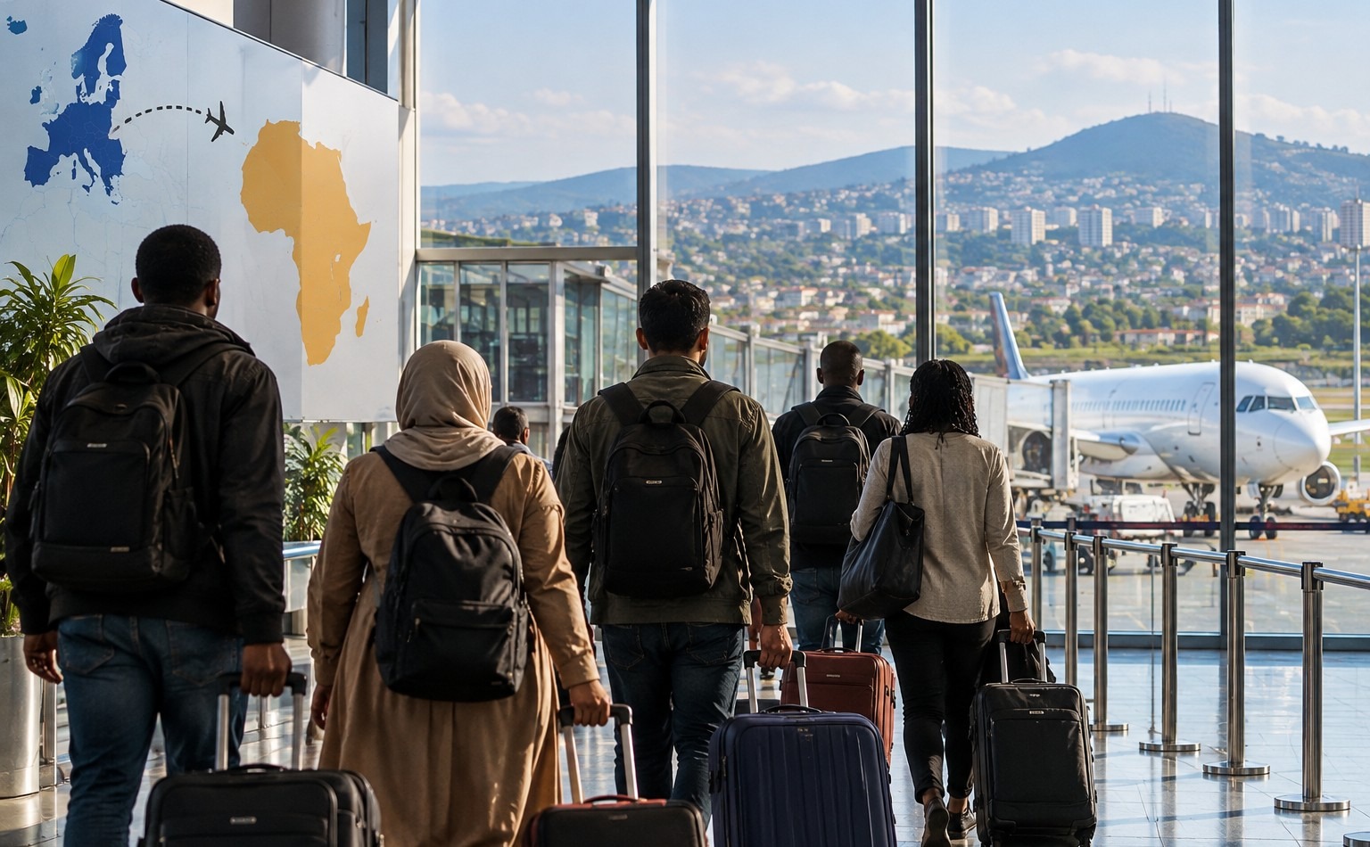 Germany and EU partners push ahead with Rwanda return-hub plan