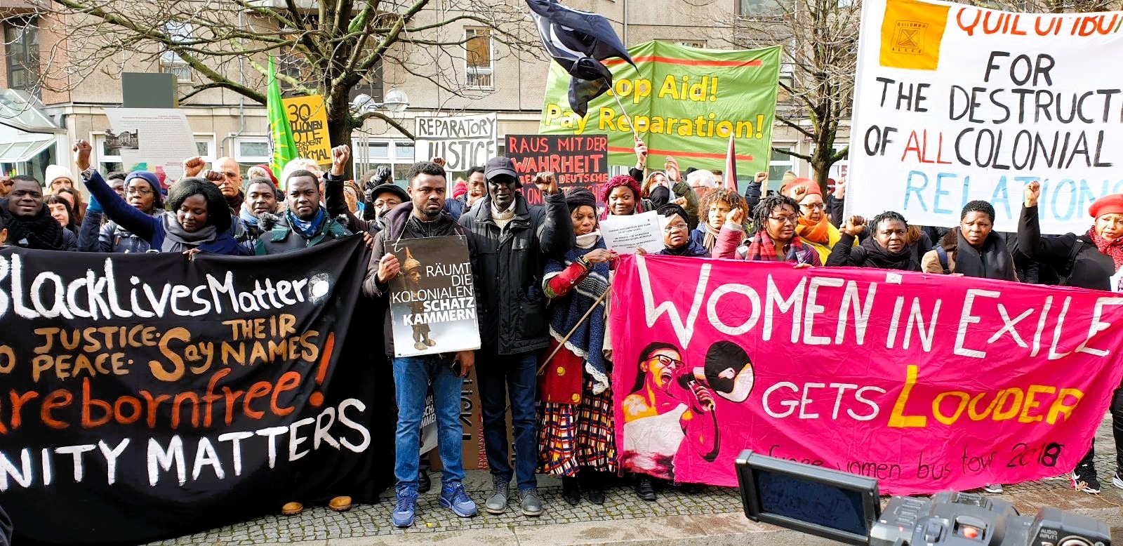 Germany: Migrant organisations urge Government to strengthen protection after AfD election gains