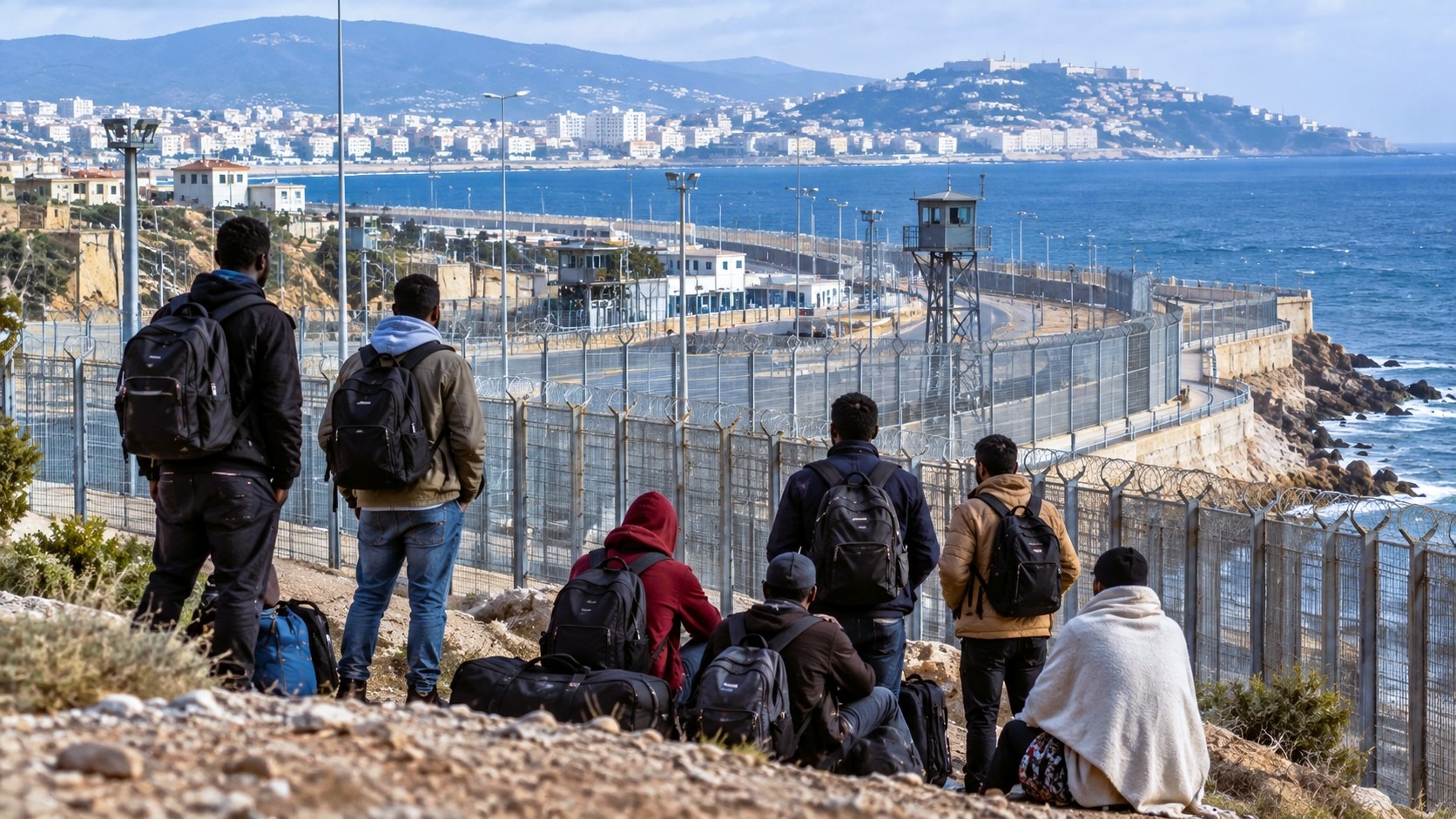 Ceuta crisis gives fresh momentum to Europe’s tougher migration agenda