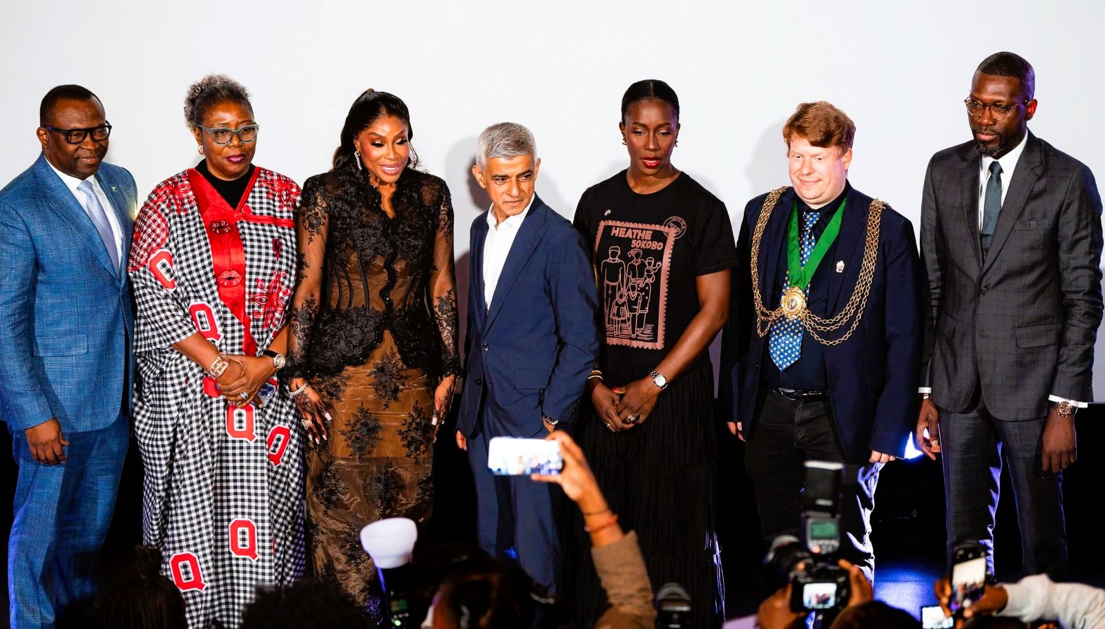 London’s First Dedicated African and Black Cinema Opens