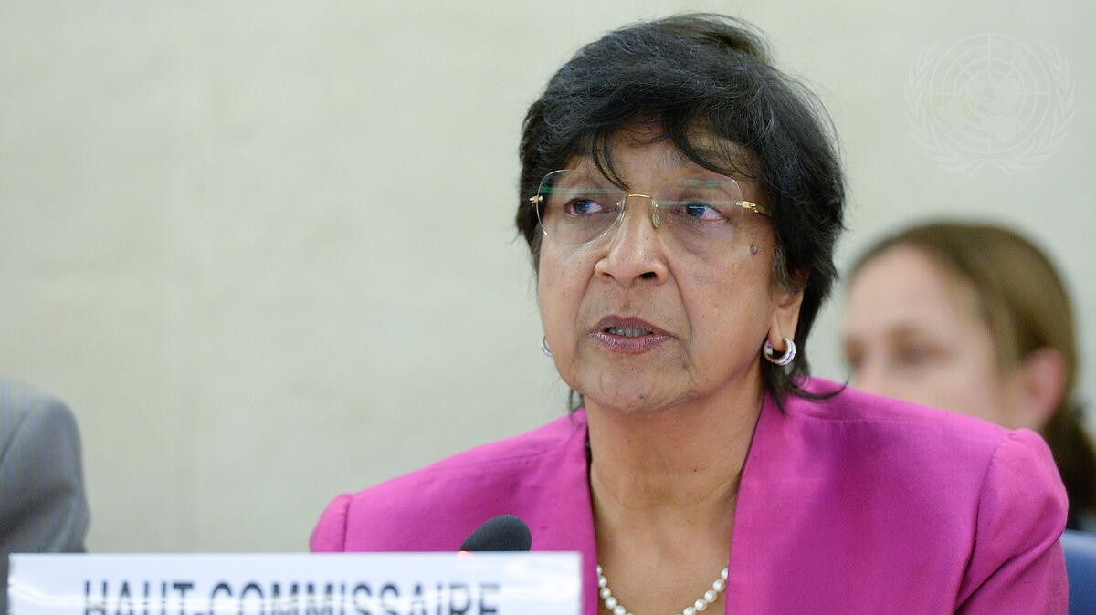 South African jurist Navi Pillay wins 2026 Nobel Peace Prize
